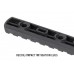 Magpul M-LOK 9 Slot Polymer Rail - Black